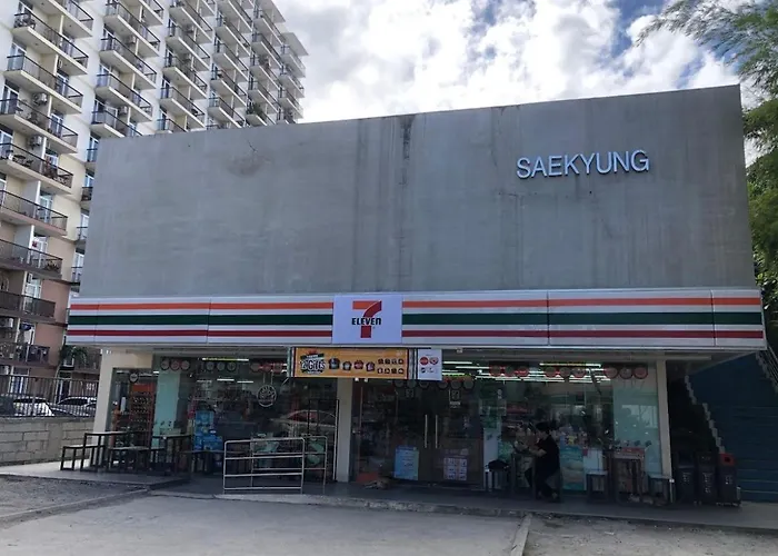 Hotel apartamentowy Shiloh At Saekyung 956 Lapu-Lapu City
