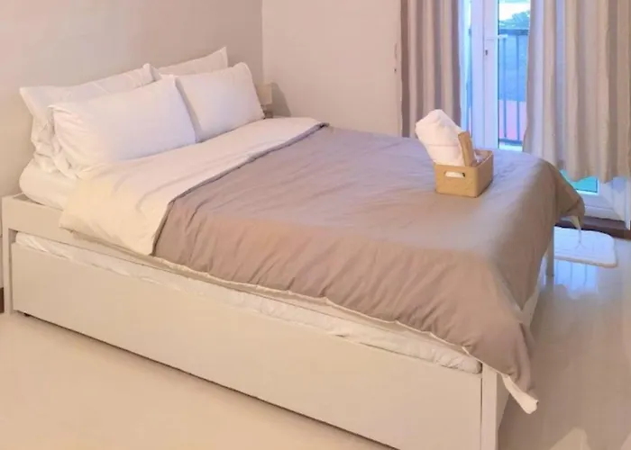 Shiloh At Saekyung 956 Hotel apartamentowy