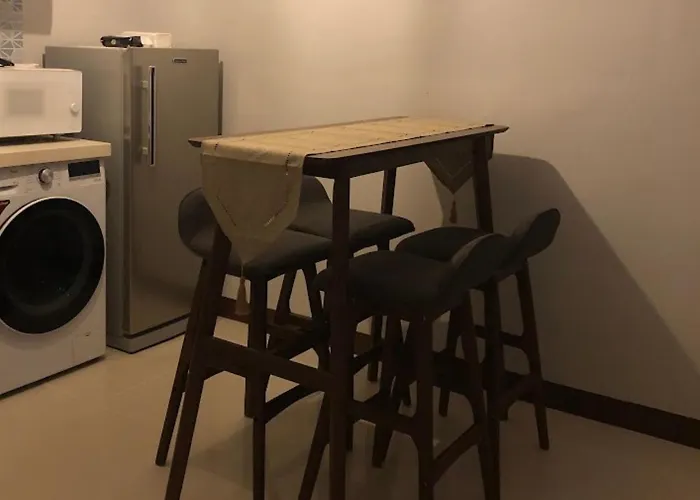 Shiloh At Saekyung 956 Hotel apartamentowy Lapu-Lapu City